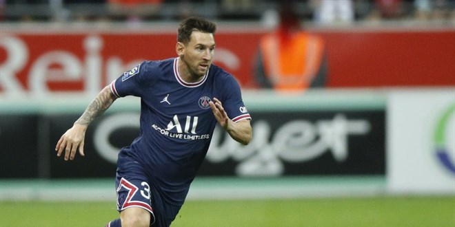 Lionel Messi koronavirüse yakalandı