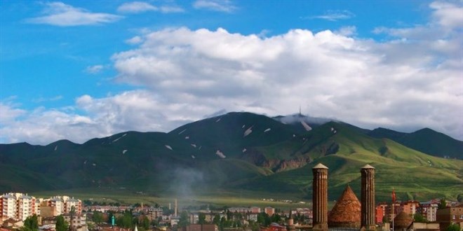 Erzurum'un me�hur 50 �r�n� i�in patent ba�vurusu yap�ld�