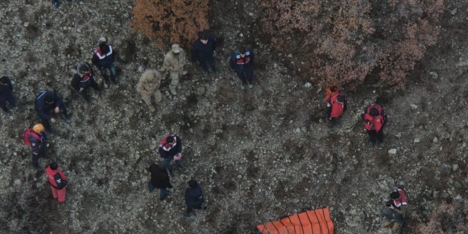 Eskişehir'de kaybolan kişinin cesedi bulundu