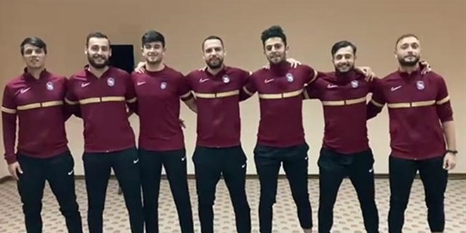 Ofsporlu futbolculardan geciken ödemelere şarkılı sitem