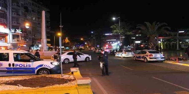 27 yıl hapis cezası bulunan şahıs kıskıvrak yakalandı