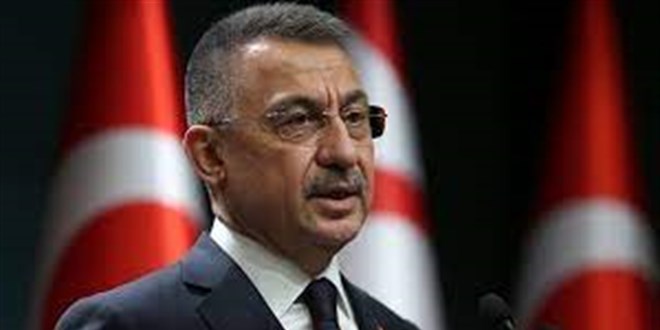 Cumhurbaşkanı Yardımcısı Oktay'ın PCR test sonucu çıktı