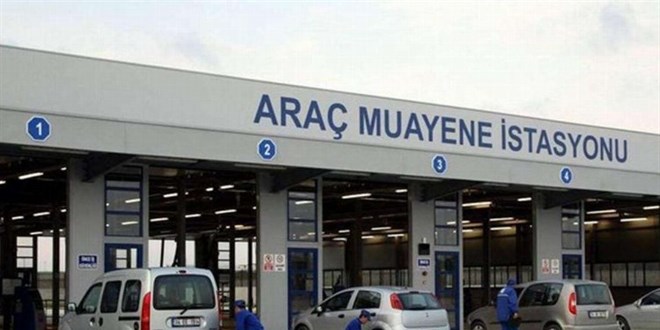 2022 araç muayene ücretleri belli oldu