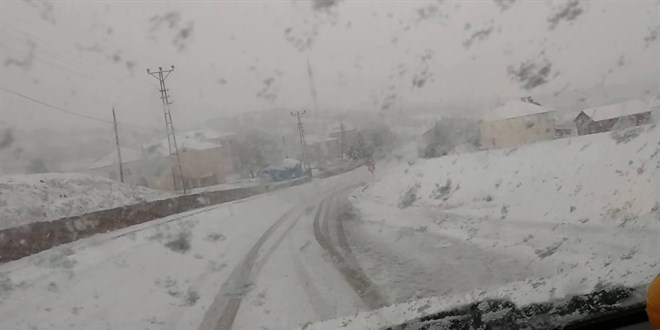 5 ilde eğitime kar nedeniyle ara verildi