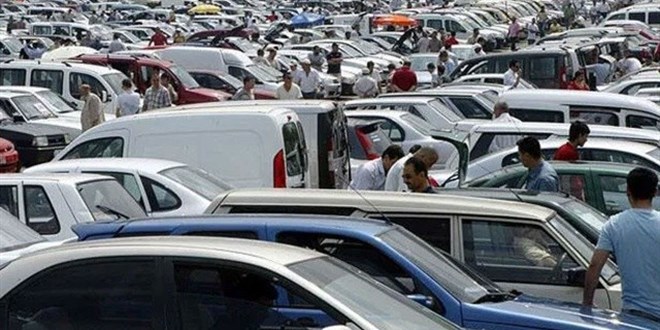 İkinci elde kilometre oyunu tam gaz