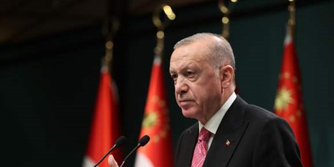 Erdoğan: Yüz yüze eğitime devam edeceğiz