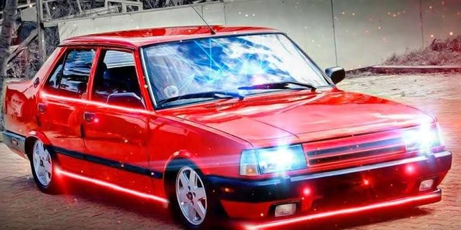 2022 model Tofaş Şahin'in satışa çıkarılacağı iddia edildi...