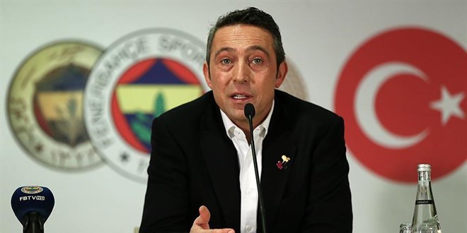 Ali Koç koronavirüse yakalandı