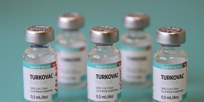 TURKOVAC, Omicron'a karşı da koruyuculuk sağlıyor