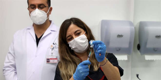 Bu veri ilk kez açıklandı: TURKOVAC varyantlara karşı etkili mi?