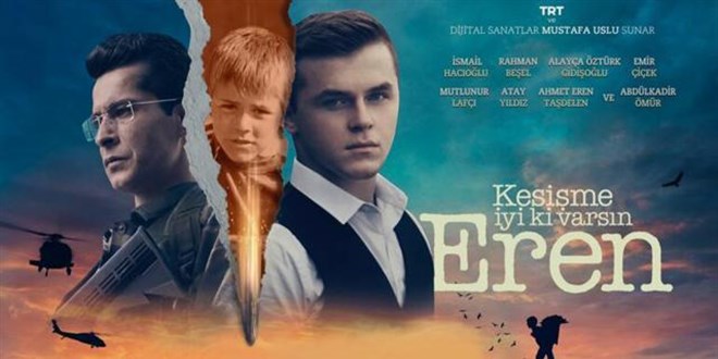 Hafta sonu en �ok 'Kesi�me: �yi ki Vars�n Eren' izlendi