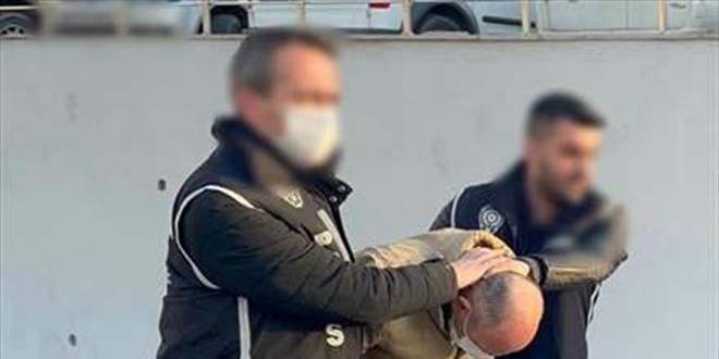 KKK'den ihraç edilen kıdemli binbaşı FETÖ firarisi yakalandı