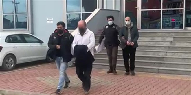 Yunanistan'a kaçmak isteyen 2 FETÖ şüphelisi yakalandı