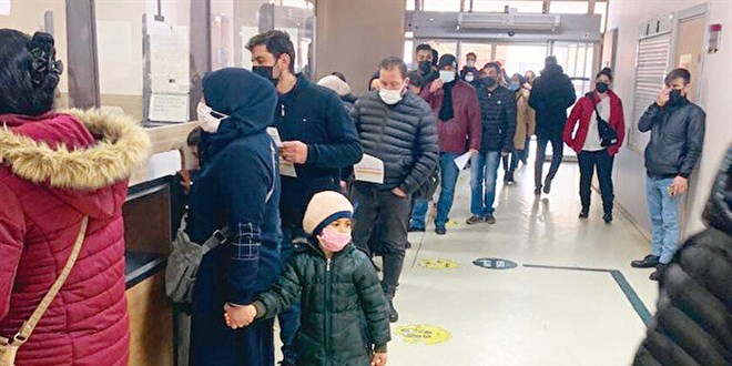 Grip Kovid'i geçti: Son 2 yıldır böylesi görülmedi