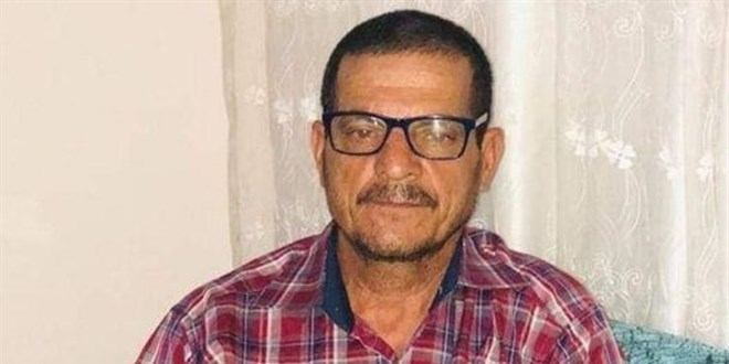 Domuzdan kaçarken öldü