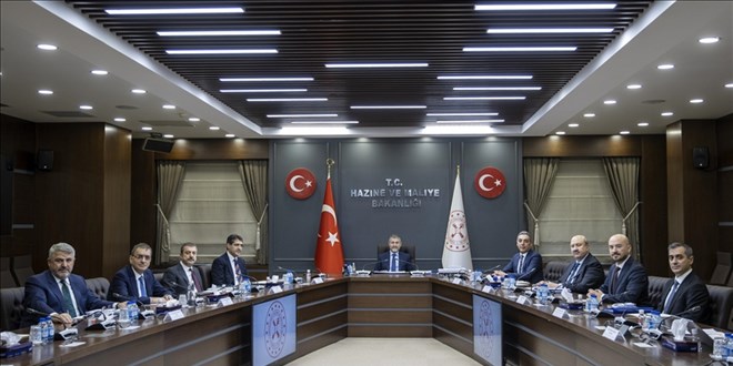 Fiyat İstikrarı Komitesi'nin ikinci toplantısı bugün gerçekleştirilecek