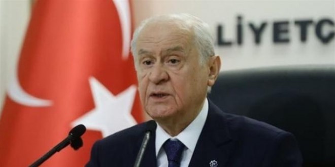 Bahçeli'den İBB'ye teftiş açıklaması: Suç sabitse makam işgal edilmemeli