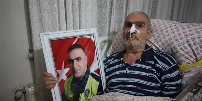 Mehmet Zeki Sekin kahraman oğlunu anlattı