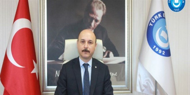 Türk Eğitim-Sen Genel Başkanı'ndan Bakan Özer'e ziyaret