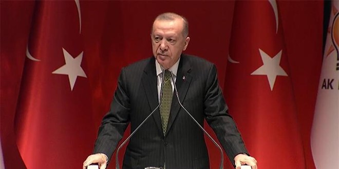Erdoğan: Kurdaki gibi enflasyondaki köpüğü de alacağız
