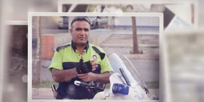 Emniyet Genel Müdürlüğü'nden Fethi Sekin paylaşımı
