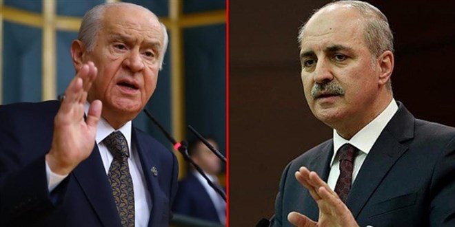 Bahçeli'den Kurtulmuş'a İmamoğlu tepkisi: Yapmak istediğin nedir?