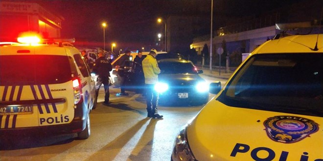 Polisten kaçan alkollü sürücü yakalandı, 'Sorun çıkartmak istemedim' dedi