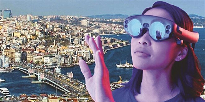 Metaverse'de sanal arsalar kapış kapış: Metrekaresi 4 bin dolar!