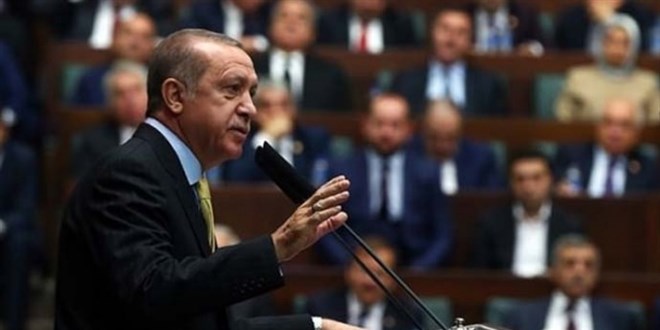 Cumhurbakan Erdoan'n faiz drme kararna halktan byk destek