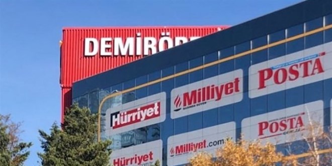 20 Aralık dolar operasyonu iddiasına Demirören Grubu'ndan yanıt