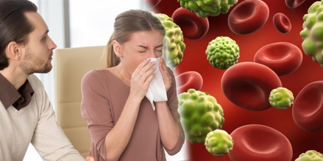Viral enfeksiyonlar 'mevsimsel' etkiyle artt