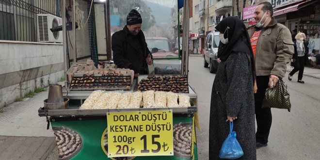 Büyük firmaların yapamadığı indirimi emekli öğretmen yaptı