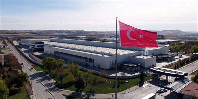 Trkiye'yi 'uuracak' tesisler alyor