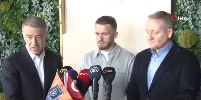 Ahmet Ağaoğlu'ndan büyük gaf! Visca, dondu kaldı