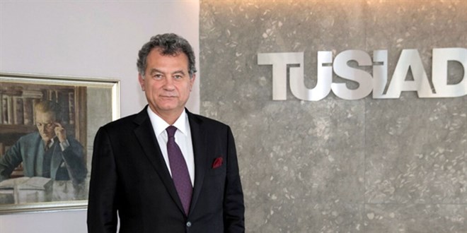 TÜSİAD'dan enflasyon çıkışı! 'Doğru adımlarsa neden enflasyon yükseliyor' diye sordu