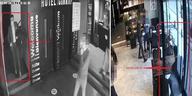 DEVA Parti'li Gürcan'ın 20 yıl hapsi istendi
