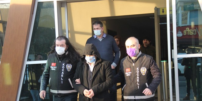 Çifte cinayetin 17 yıllık zanlısı FETÖ'cü çıktı