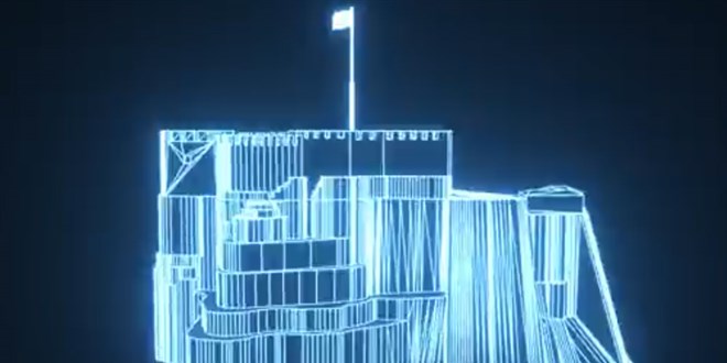 Başkent Ankara da Metaverse'de yerini aldı