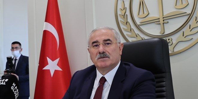 Yargıtay'da üye sayısı düşüyor: Hedef 200 üye