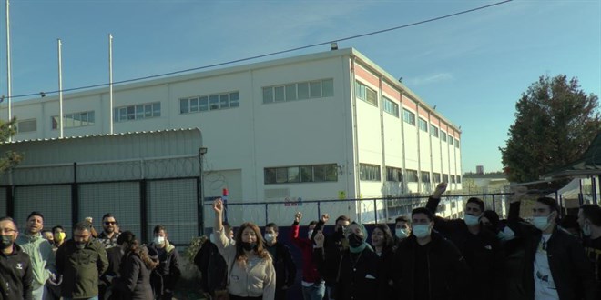 Oppo, Tuzla'da 500 işçiyi küresel kriz nedeniyle işten çıkardı