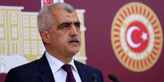 HDP'li Gergerliolu'na Aysel Tuluk paylam nedeniyle soruturma