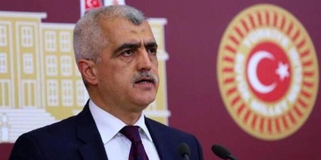 HDP'li Gergerlioğlu'na Aysel Tuğluk paylaşımı nedeniyle soruşturma