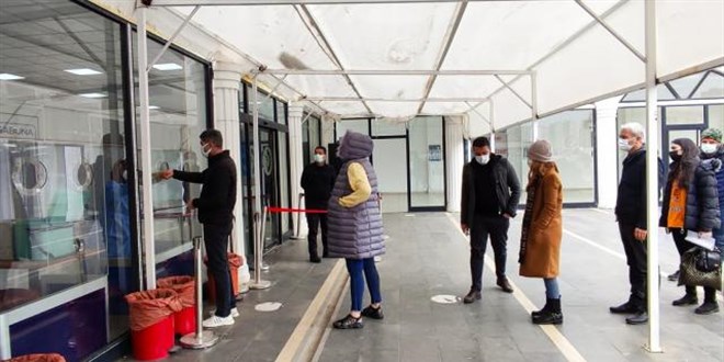 Diyarbakır'da vaka sayıları yüzde 100'e yakın arttı