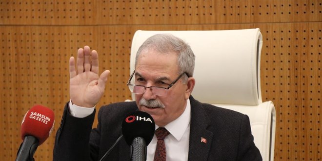 Temizlik şirketinin 2 milyon TL'lik makam aracı teklifi meclise takıldı
