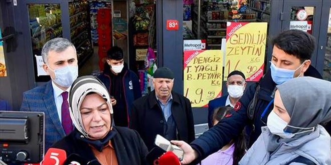 Sancaktepe Belediyesi ekmeği 1,25 liradan ilçe sakinlerine ulaştıracak