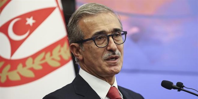 İsmail Demir: Uçak mühendislerimizin iş bulma sorunu yok