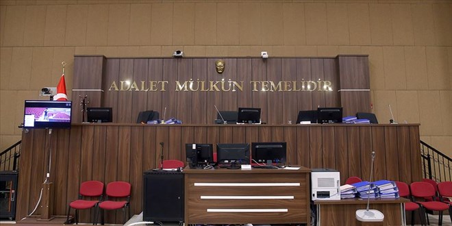 Gaziantep'teki terör örgütü PKK/KCK ana davasında karar