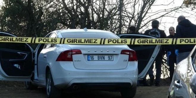 10 yıldır süren borç-alacak meselesi kanlı bitti