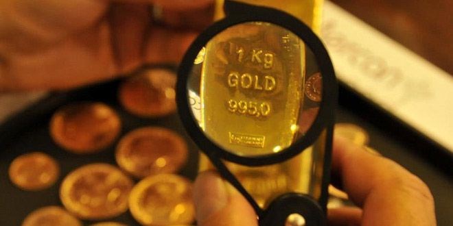 Altının gram fiyatı 797 lira seviyesinden işlem görüyor