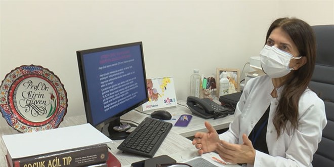 Prof.Güven: Ocak ayında sayılar daha da artabilir!